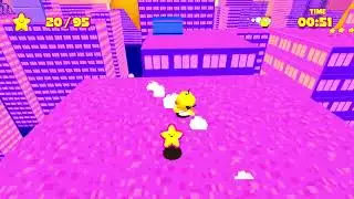 Retro 3D platforming! 🐥