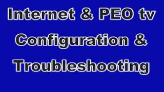 SLT ZTE Router Configuration