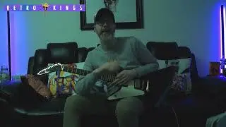 RETRO KINGS Fire Behind The Music
