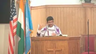 Good News: Life Through Death (Rev. Santhosh Varughese)