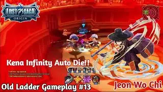 Hero Input Attack Ga Ngotak - Lost Saga Origin