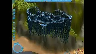 Paradise Island  RollerCoaster Tycoon 3 How to win with seasparkles Corner pt 7