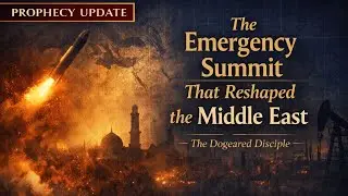The Summit No One Noticed | Israel and the Prophetic Countdown
