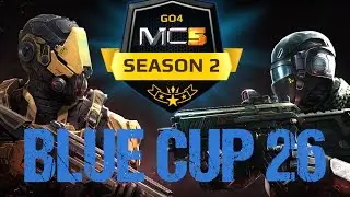 Modern Combat 5 BLUE (iOS) CUP 26