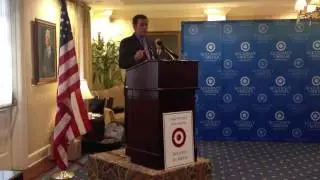 WMAL RADIO SHOW HOST CHRIS PLANTE HONORED BY ACCURACY IN MEDIA