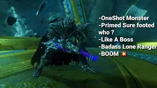 God Mode Rhino Prime | Kuva Zarr