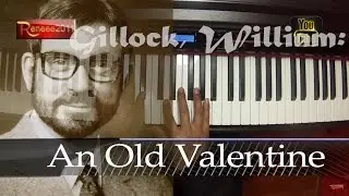 William Gillock - An Old Valentine - 24 Short Piano Pieces in All Keys