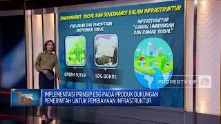 Implementasi Prinsip ESG Pada Produk Dukungan Pemerintah