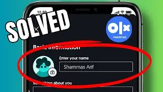 How to change your username on OLX