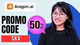 Aragon AI Coupon Code &ndash; SKV | The Most Popular AI Headshot Generator | Best Discount Offer