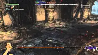 Bloodborne Strength All Bosses + Chalice Dungeons (Pt. 16)