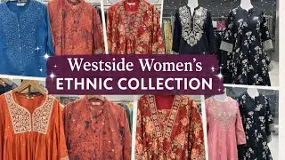 Westside Women Ethnic Collection | Must Buy Indian Wear | Casual & Party Wear Dresses For Women 💕