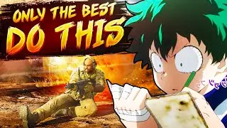 Only the BEST Players will do this