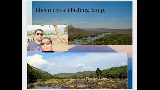 Bheemeswari fishing site|| Karnataka|| India. Beautiful sceneries to relax your mind.