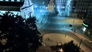 A Skateboarding Video Filmed By Drones