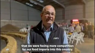President&rsquo;s Vlog | Shed Talks, Trump, Countryside Stewardship and WTO