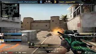 god