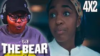 Sydney Really Is THAT Girl!! | The Bear 4X2 | SOUBISE | Reaction & Commentary