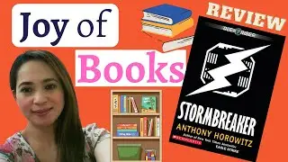 Book review: 'Stormbreaker' by Antony Horowitz