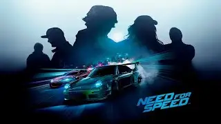 Need for Speed 2015 Gameplay PS4 Pro Part 1