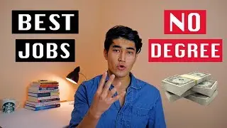 7 Highest Paying Jobs Without A College Degree! (2020)