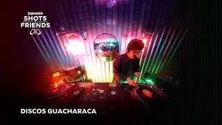 Discos Guacharaca en un diciembre a &ndash;18 &deg;C