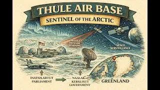 Thule Air Base   Sentinel of the Arctic