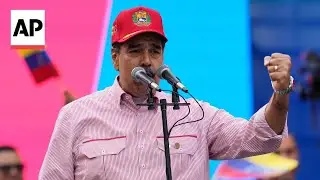 Maduro says Venezuela will not be colonized after call with Trump