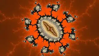 Wilt - A Mandelbrot Fractal Zoom (4K)