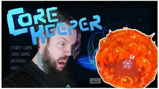 There's something Big Down Here | Core Keeper