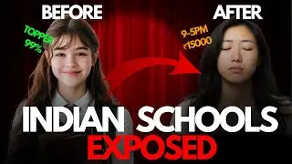 Indian Education Is Broken: No Money Skills, Only Marks
