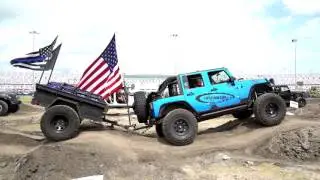VPR 4x4 @ JEEP BEACH 2017