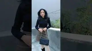 Sarojini Nagar Try-On Haul | Latest Winter Collection 2022 | Leather Skirts, Dresses | Kirti #shorts