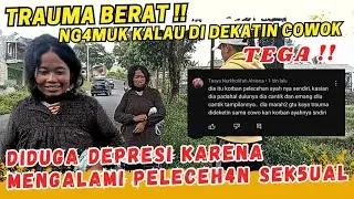 TEGA ‼️ ODGJ Diduga Karena Mengalami P3L3C3H4N S3K5U4L OLEH  AYAH NYA SENDIRI | CepDen