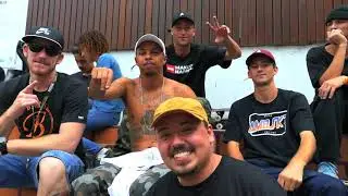 Oficial TEASER - 1 Vamo Pro Park 2018