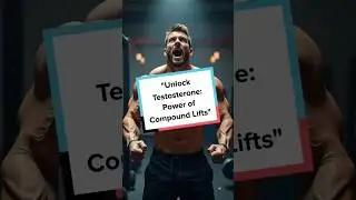 Top Exercises That Boost Testosterone