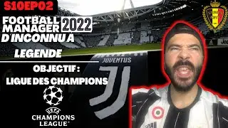 FM22 FR |S10EP02| MI-SAISON 10 !!