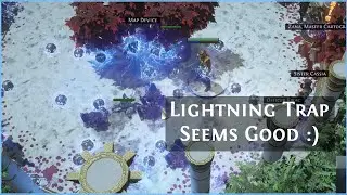 Стартовая сборка Path of Exile 3.15: Ловушка молний