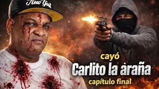 Carlito la Ara&ntilde;a: El &Uacute;ltimo Error de una Vida Violenta