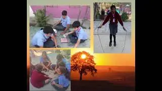 Play, Think, Learn! | Traditional Games Activity by Students 🎯 | Johnson Grammar School CBSE