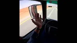 Oman to Saudi Arabia by Road 🇸🇦❤️🇴🇲