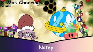 X-Mas Cheerings (FULL SONG) [feat. 4 awesome people.]