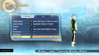 New Age 1000 DB Game Guy