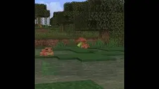 Лягушки в Minecraft 1.19