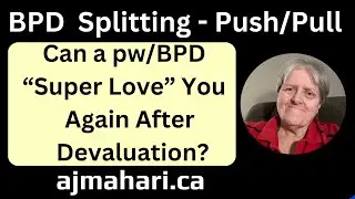 BPD Splitting Push/Pull Can a pw/BPD 