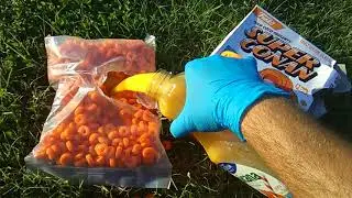 Cereal Insanity Featuring Conan O'Brien! (Cereal Insanity 69) NICE!