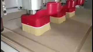 70mm/100mm Brush For Spindle Dust Collector Cover Vacuum Cl