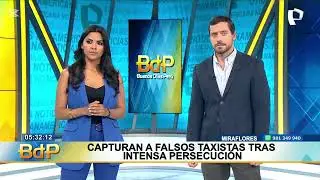Claudia Chiroque Buenos d&iacute;as Per&uacute; 19 de enero de 2026
