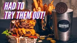 BEST BURGERS| GRINDHOUSE BURGERS | ATLANTA