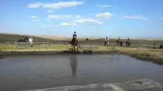 Jim Briggs Clinic; Mountain Aire Horse Trials, Dunham Ranch Enterprise OR